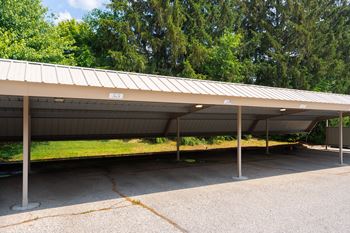 Covered parking